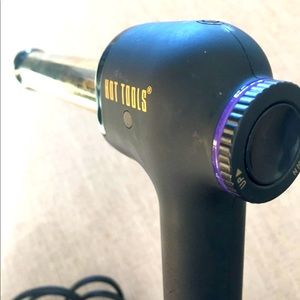1 inch Hot Tools Curl Bar